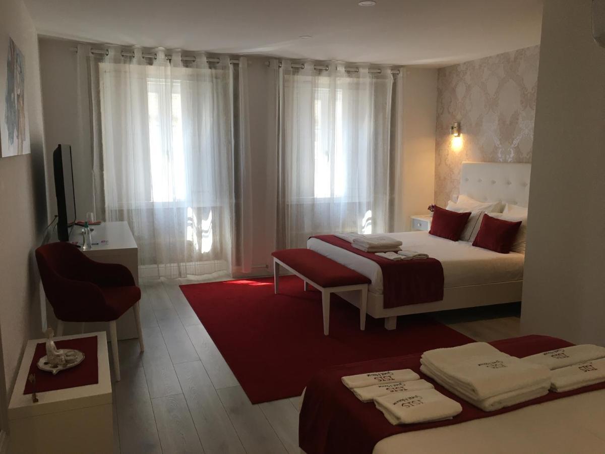 Isis Guest House Braga Exteriör bild