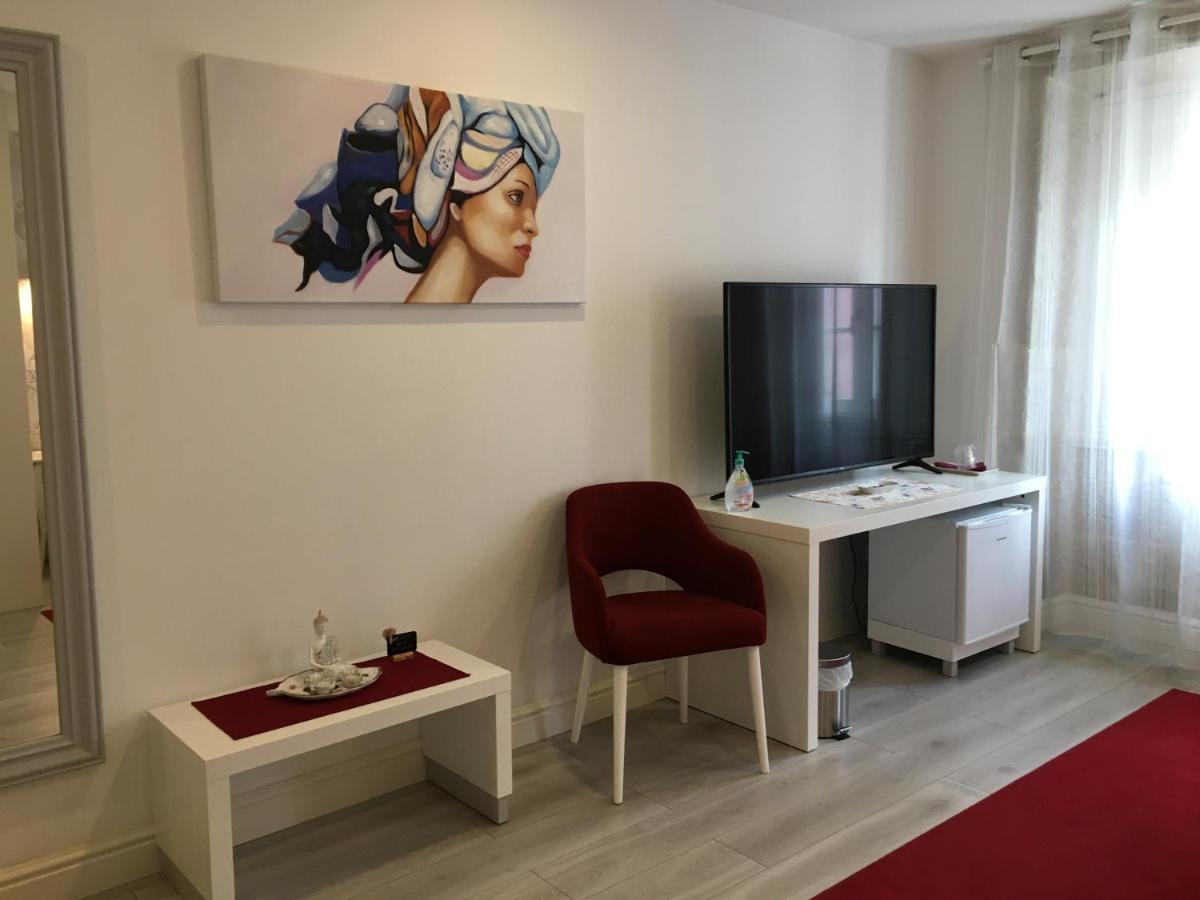Isis Guest House Braga Exteriör bild