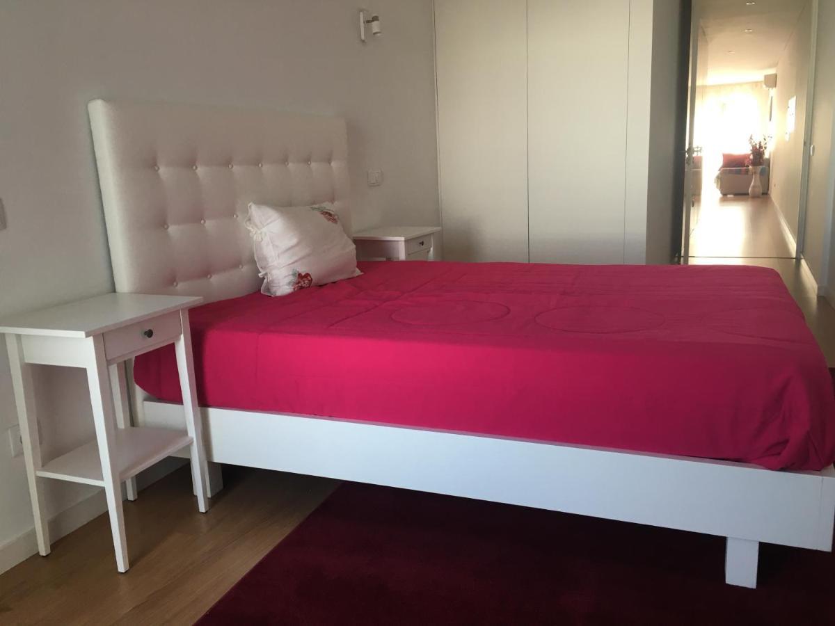 Isis Guest House Braga Exteriör bild