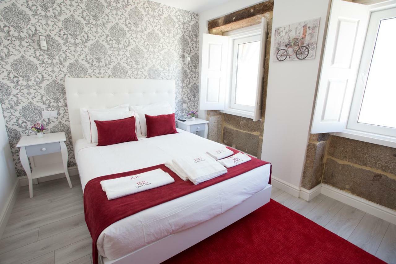 Isis Guest House Braga Exteriör bild