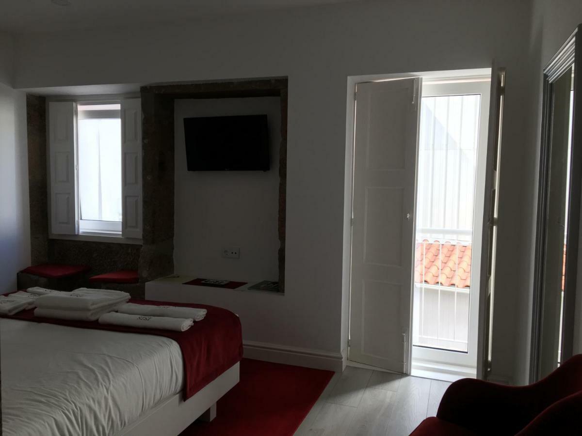 Isis Guest House Braga Exteriör bild